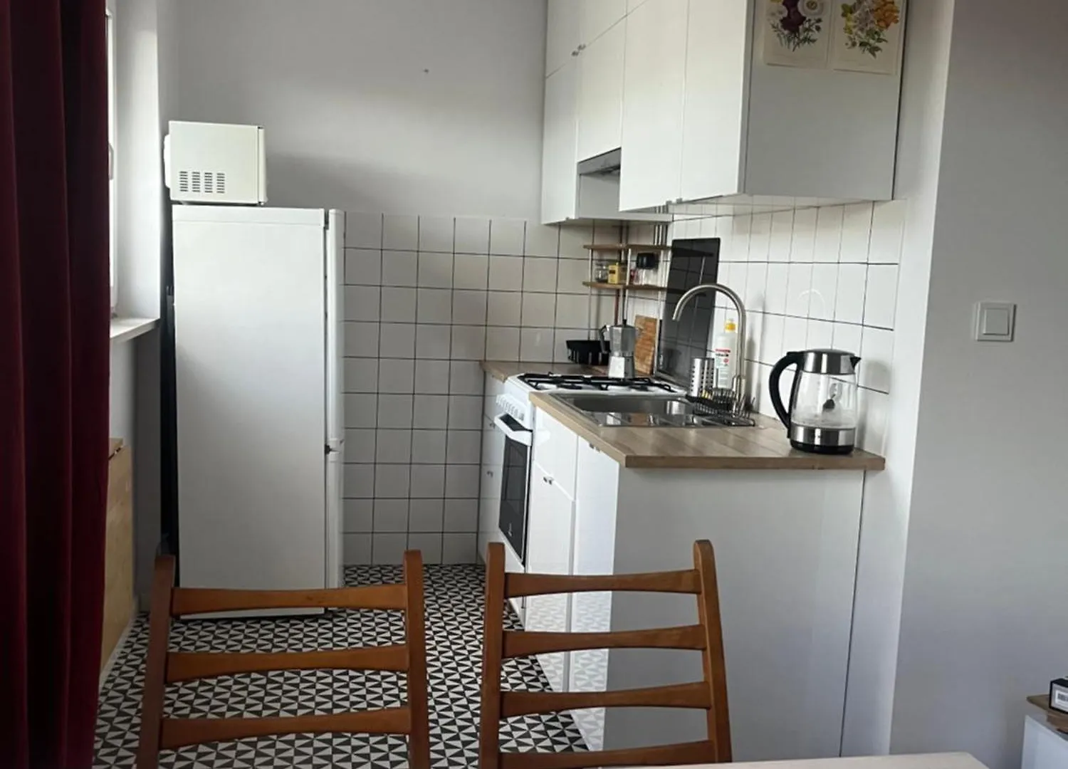 Przytulne 2 Pokoje W Gdansku Apartment